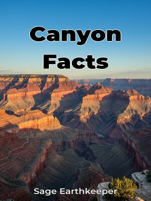cover image of Canyon Facts